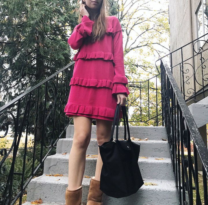 Cozy Knits for&nbsp;Fall/Winter