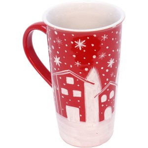 a-starry-night-in-the-village-travel-mug