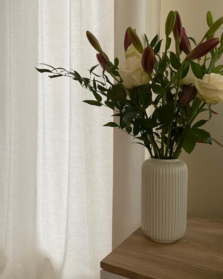 Home is where the flowers&nbsp;are